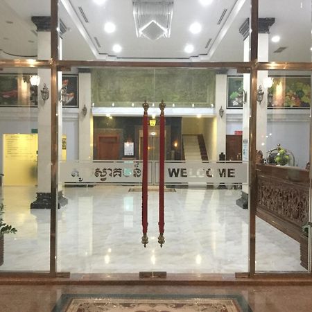 Green Palace Hotel - Preah Vihear Exterior photo