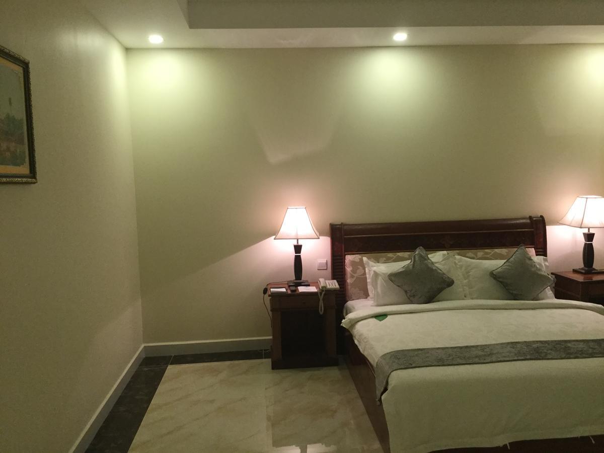 Green Palace Hotel - Preah Vihear Exterior photo