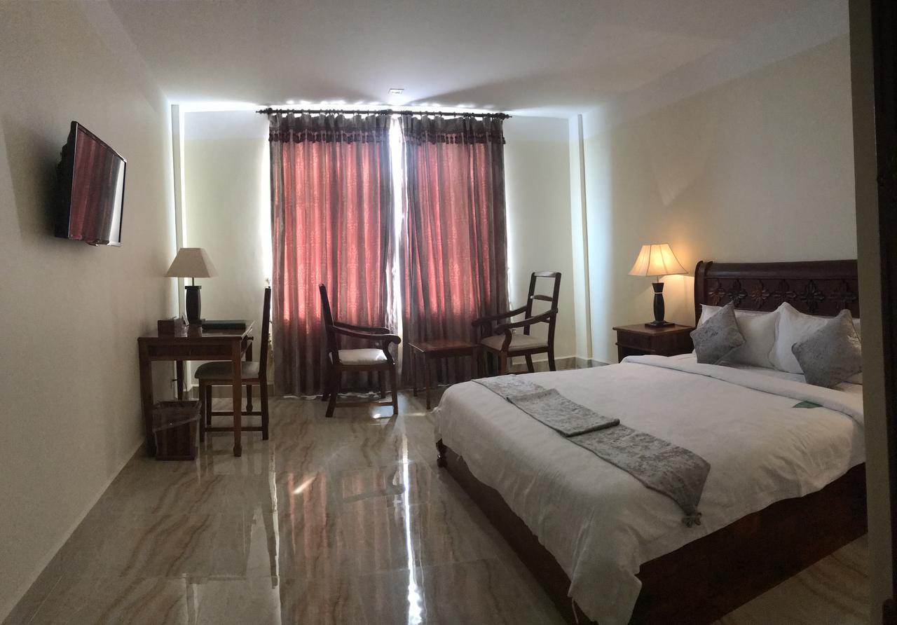 Green Palace Hotel - Preah Vihear Exterior photo